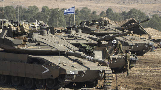 tanks