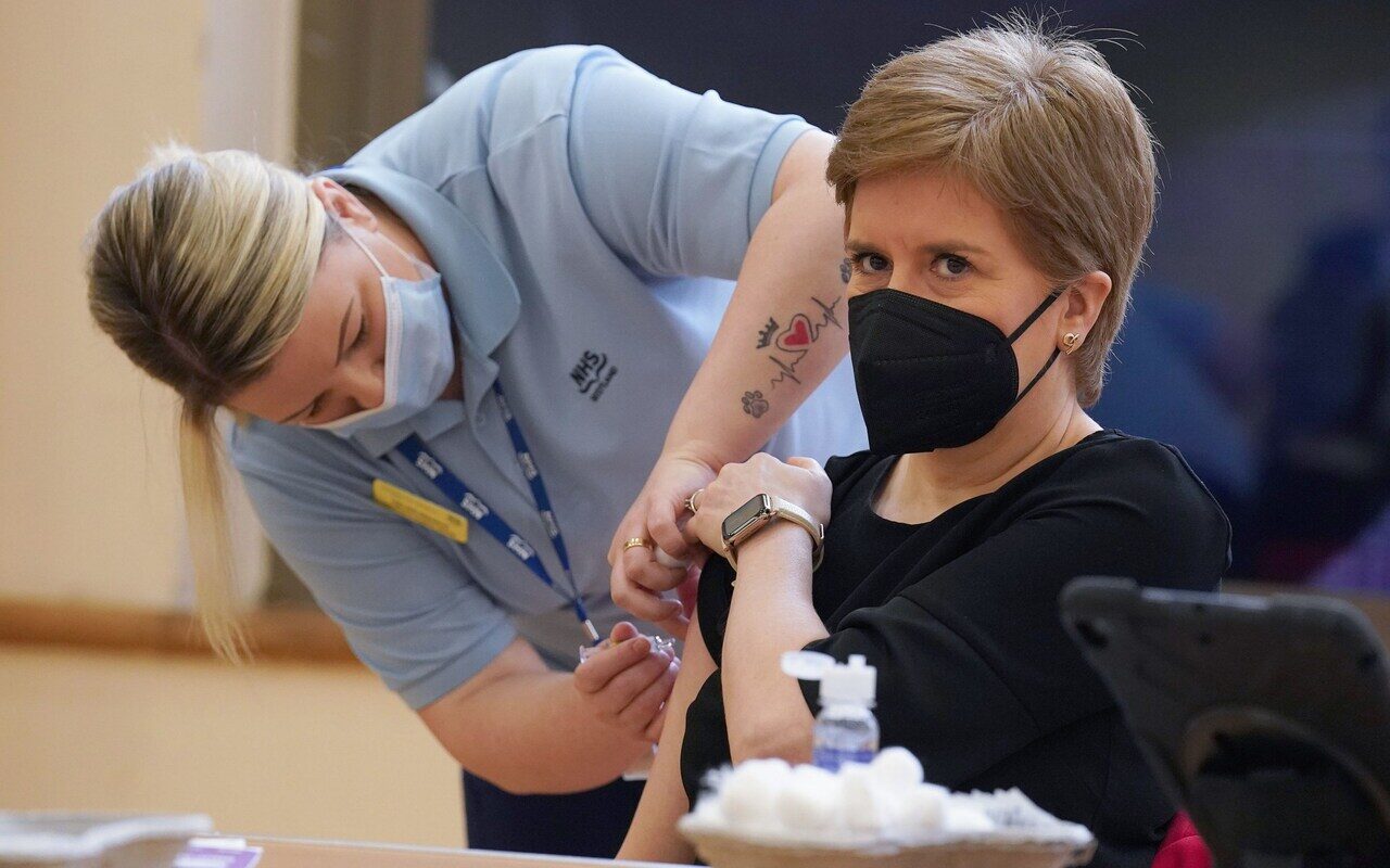 nicola sturgeon