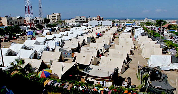 tents