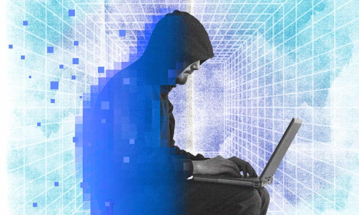 Click to enlarge hacker