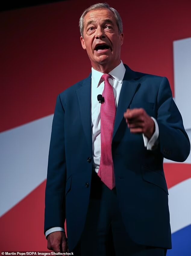 nigel farage