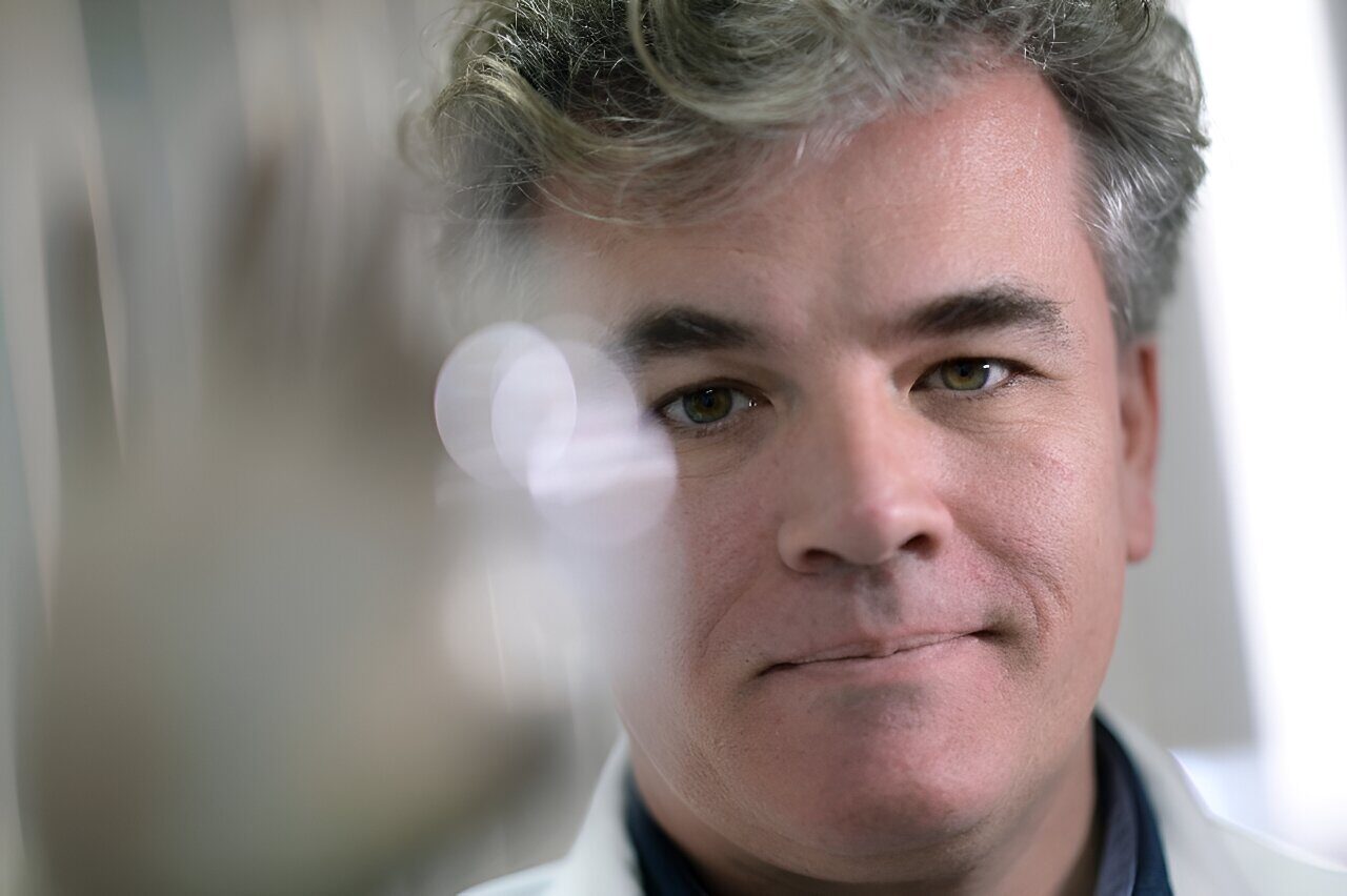 Brazilian psychiatrist Frederico Garcia
