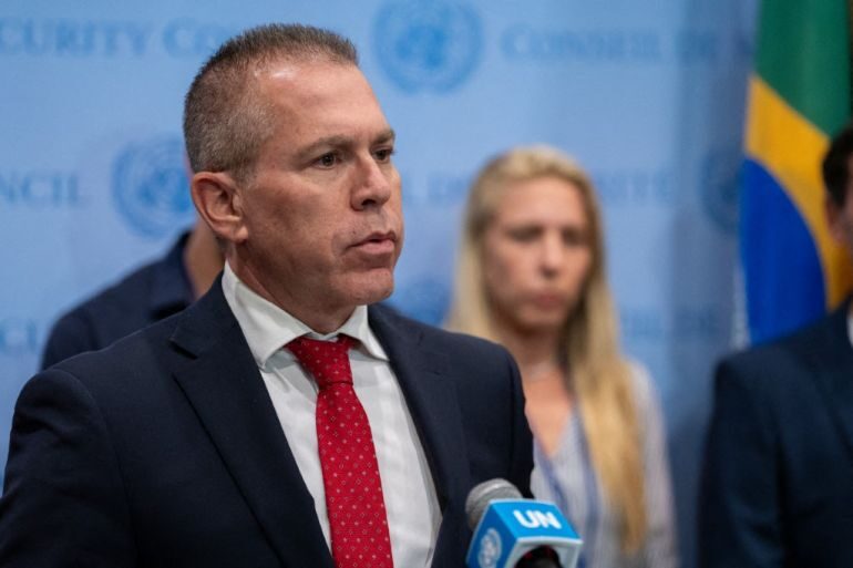 Gilad Erdan