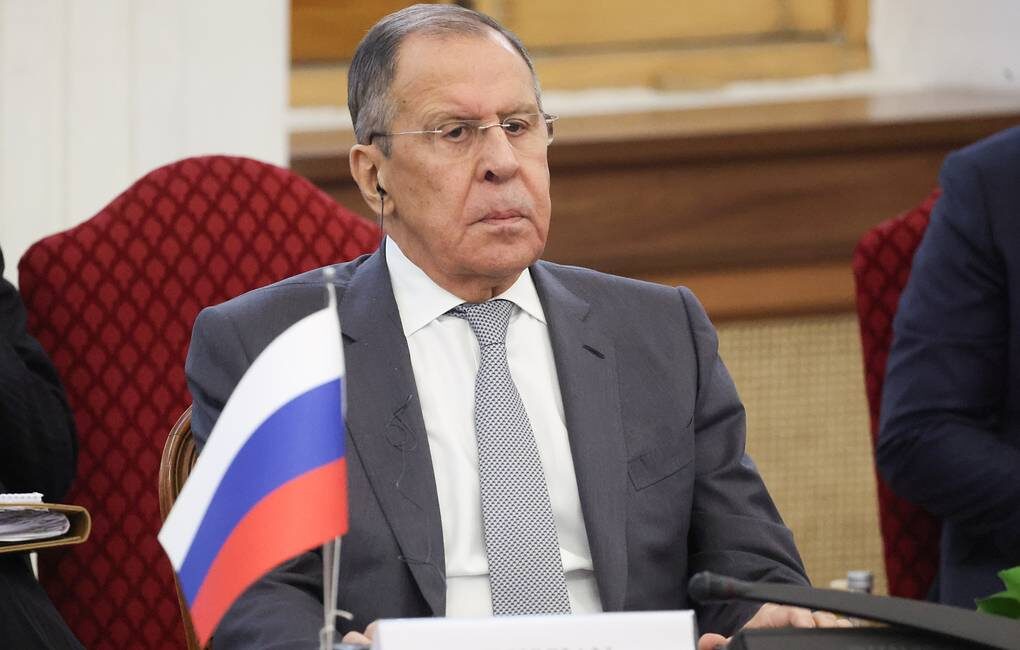 Click to enlarge Lavrov