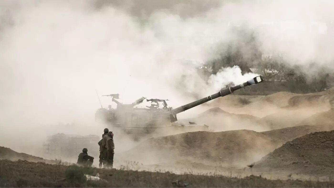 israel military