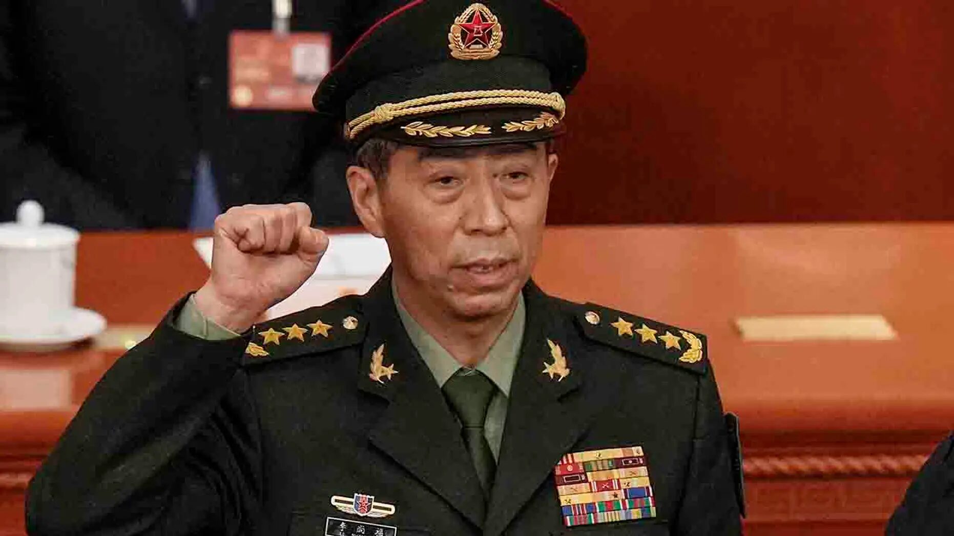 Gen. Li Shangfu