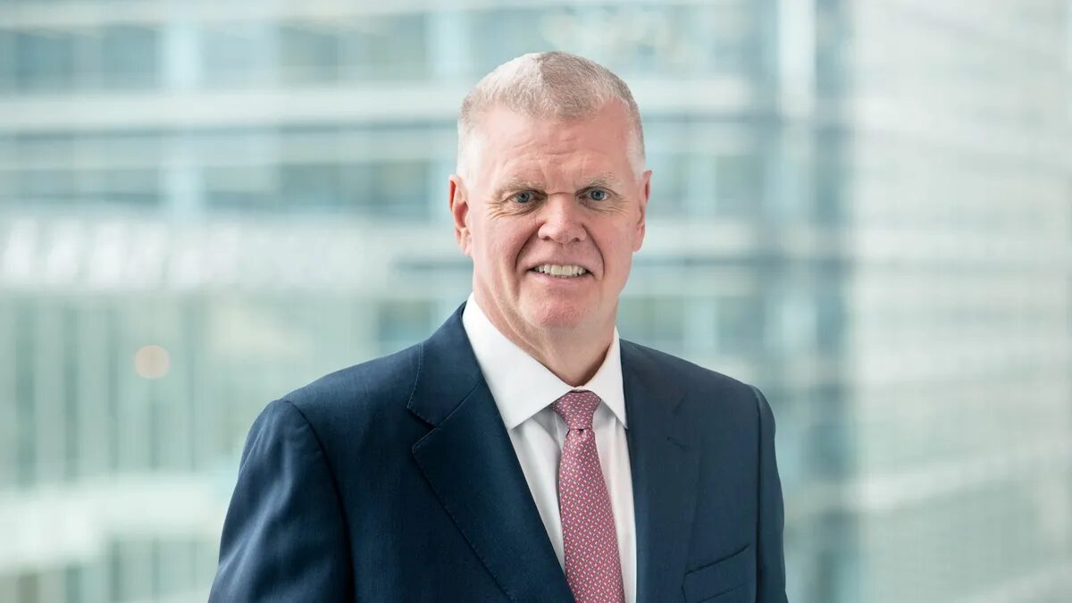 CEO Noel Quinn hsbc