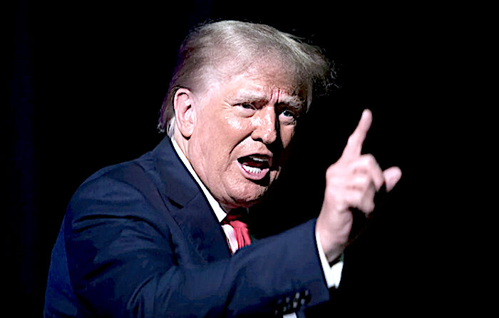 Click to enlarge Trump
