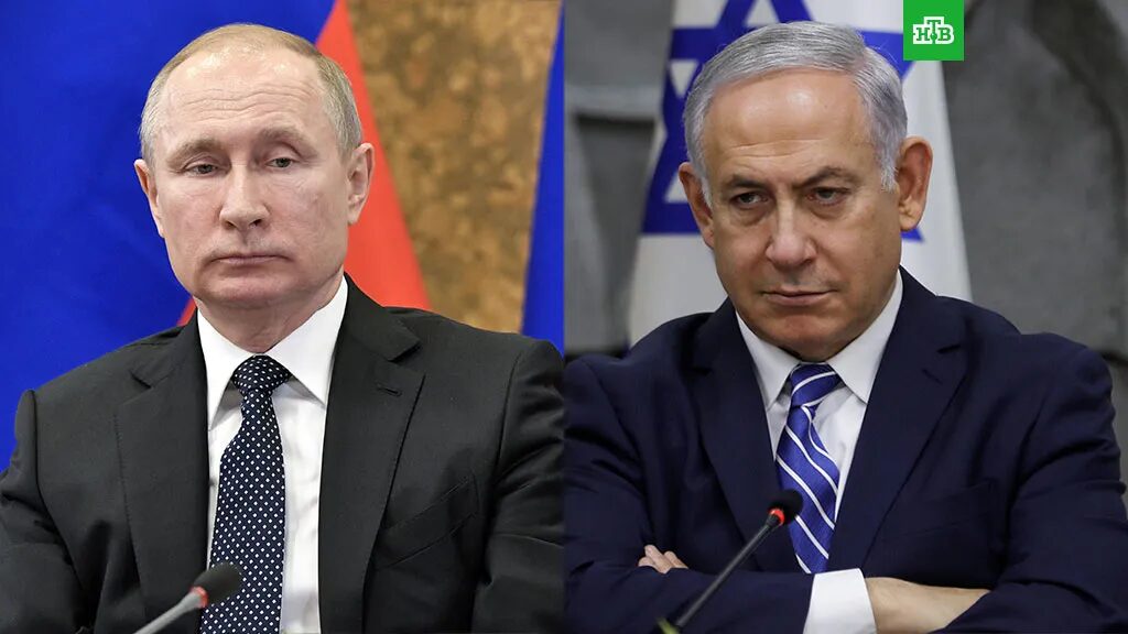 Putin and a psychopath