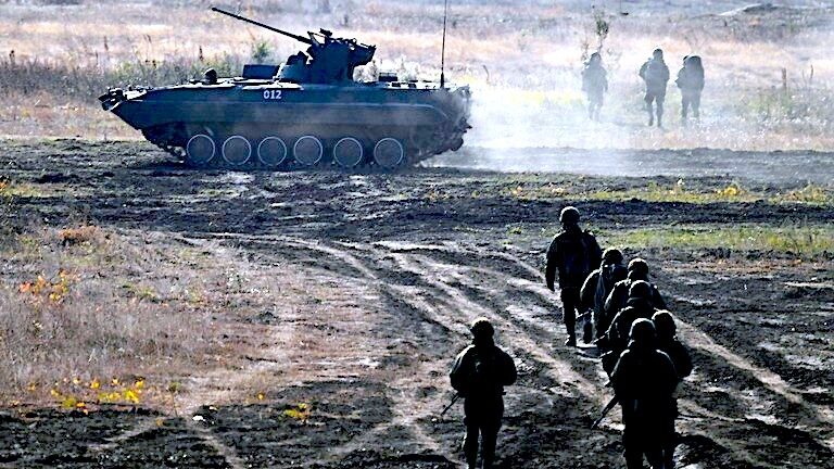 Click to enlarge tank troops