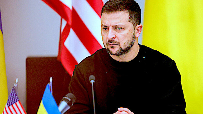 Click to enlarge Zelensky