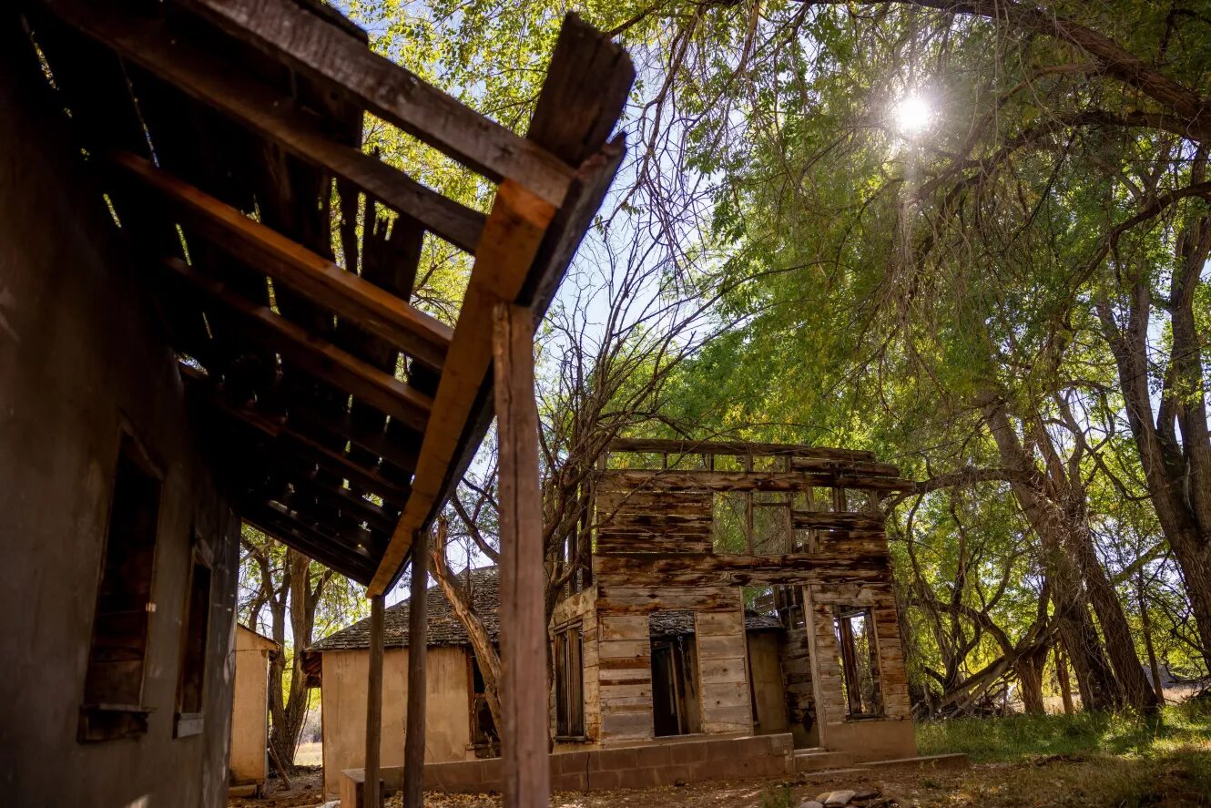 Click to enlarge Skinwalker Ranch