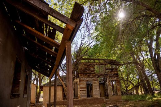 Click to enlarge Skinwalker Ranch