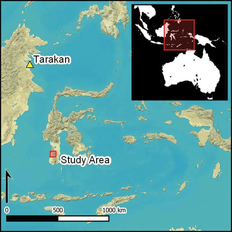 Indonesian Archipelago