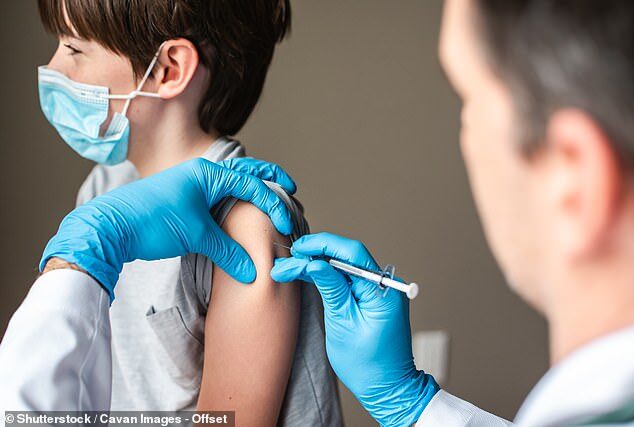 Click to enlarge child covid vaccine