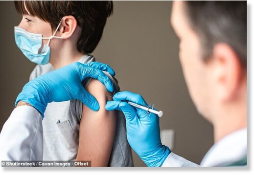 child covid vaccine