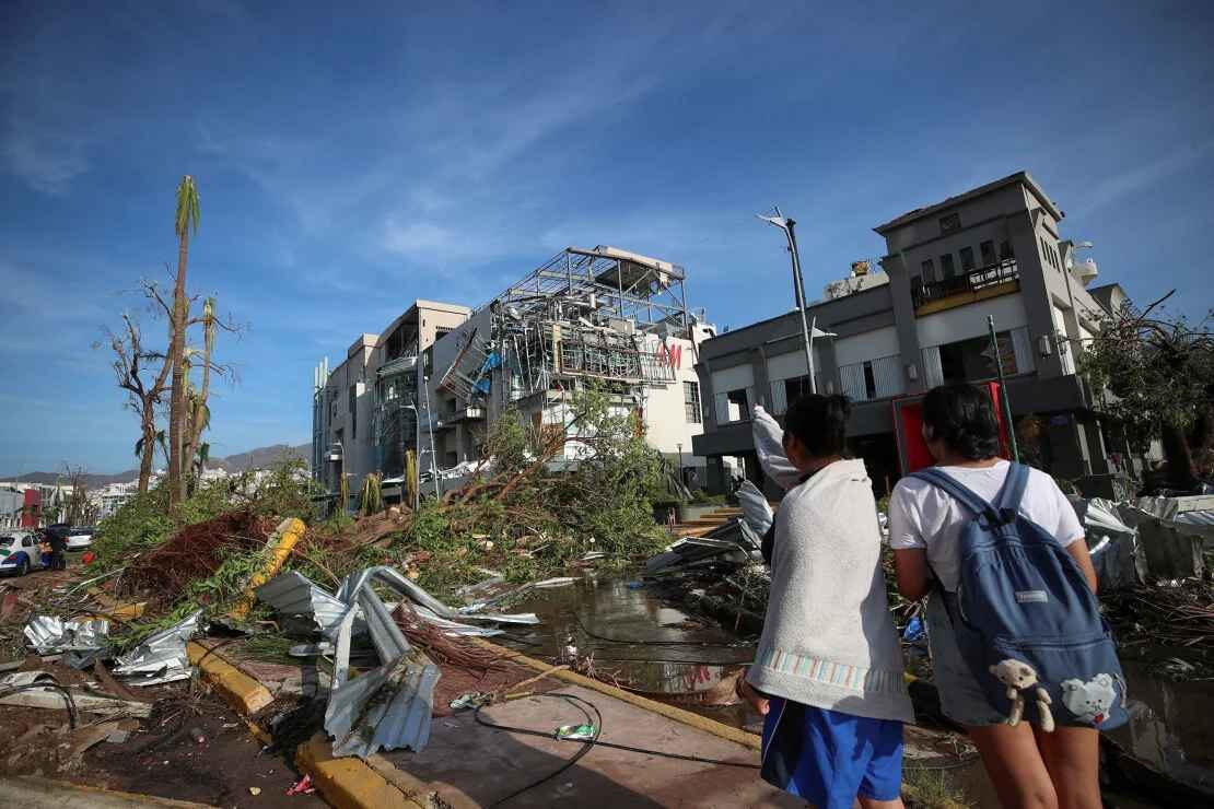 Click to enlarge mexico hurricane