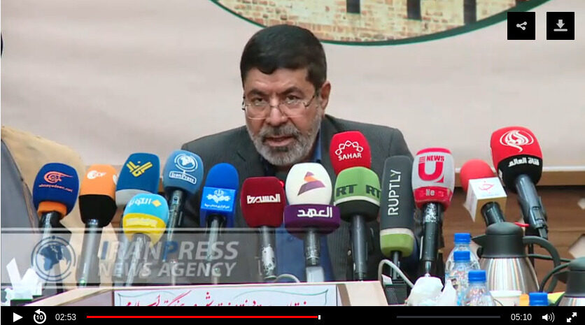 Brigadier-General Ramazan Sharif