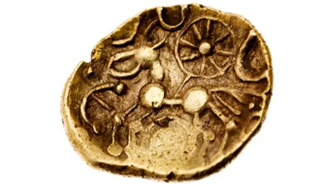 pre-roman coin britain