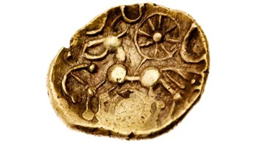 Click to enlarge pre-roman coin britain