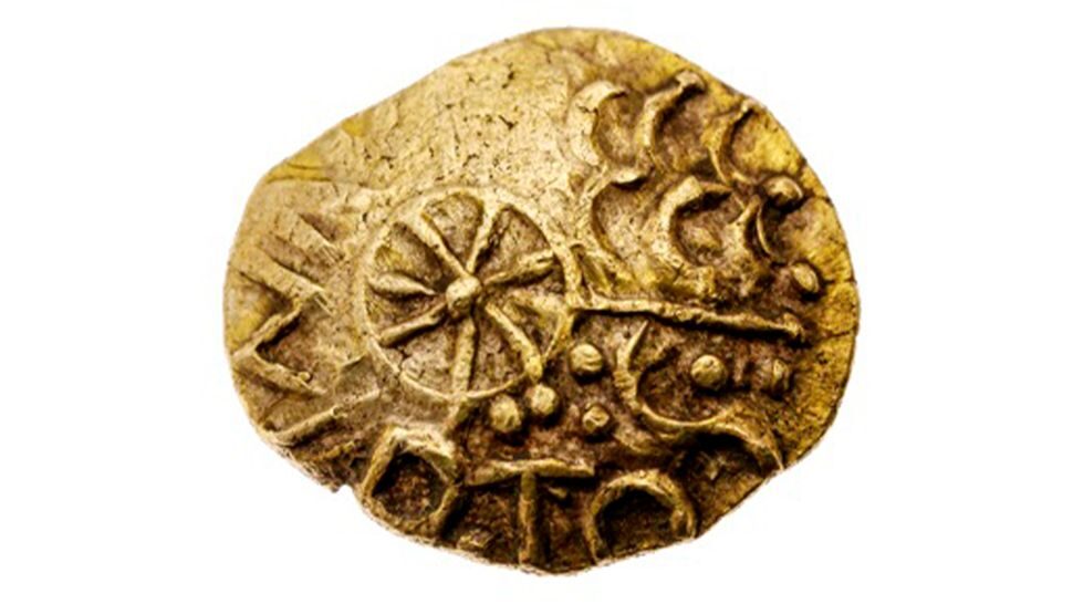 Click to enlarge pre-roman coin britain