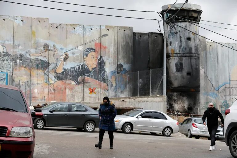 Click to enlarge aida refugee camp bethlehem
