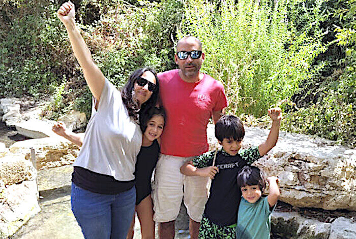 Click to enlarge family