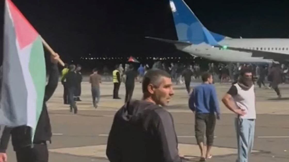 Dagestan airport