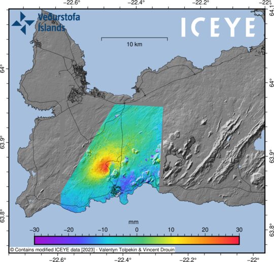 uplift iceland