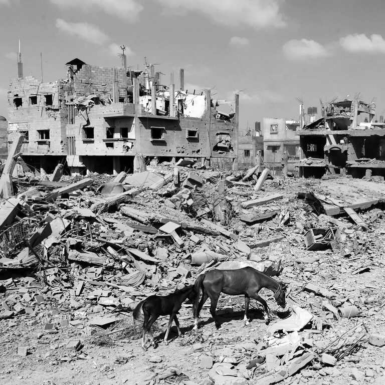 Click to enlarge Beit Hanoun, Gaza