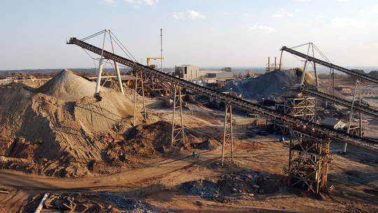cobalt mine