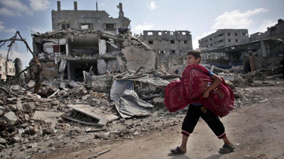 Gaza Massacre