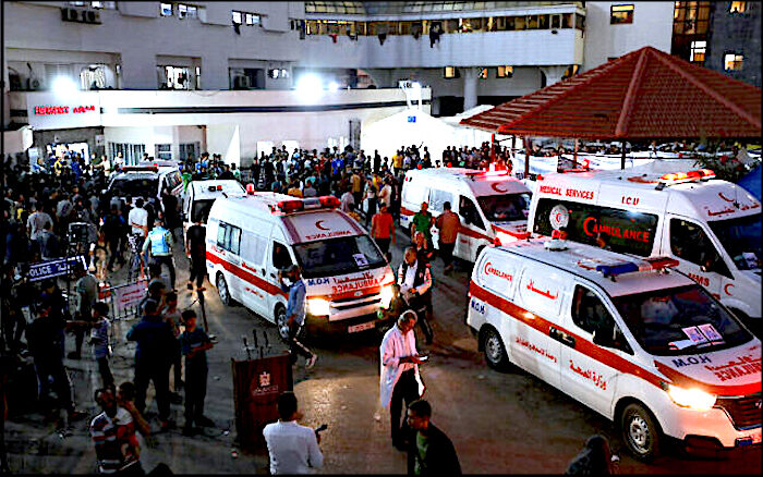 Click to enlarge ambulances