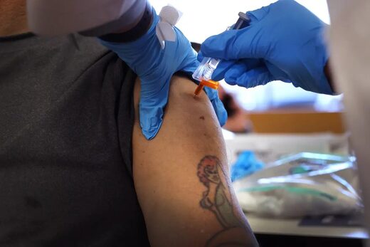 Click to enlarge flu shot