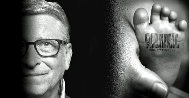 Click to enlarge bill gates id
