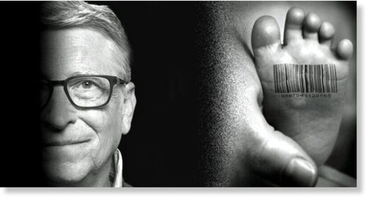 bill gates id
