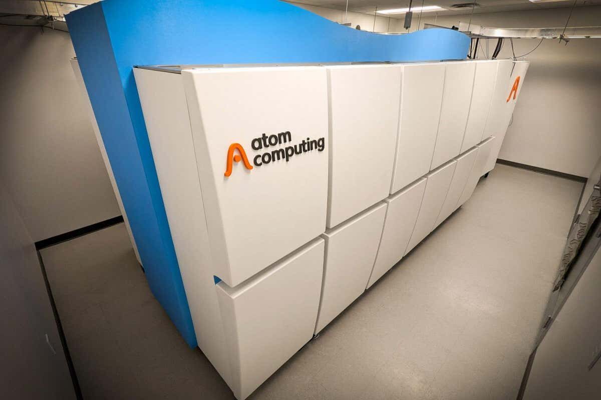 largest quantum computer 1000 qubits