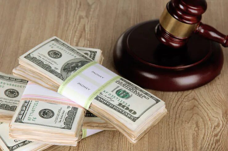 Money and Gavel