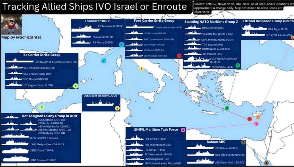 navy fleet israel mediterranean