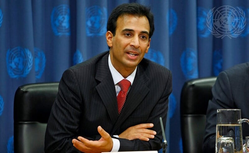 OHCHR Craig Mokhiber resignation gaza genocide