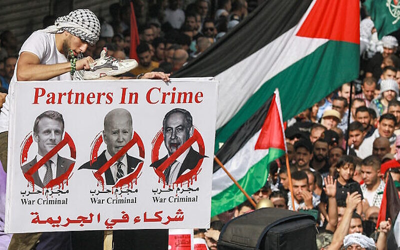 Click to enlarge gaza demonstration jordan