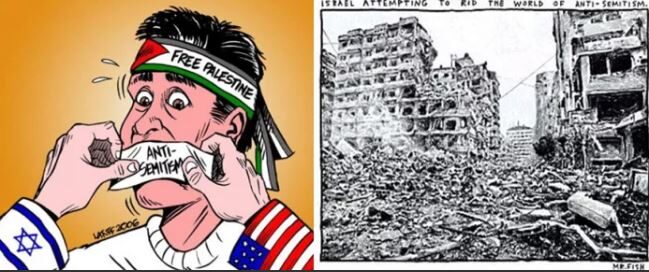 anti-Semitism
