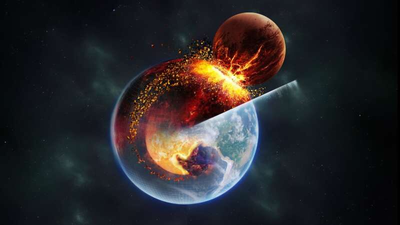 moon impact