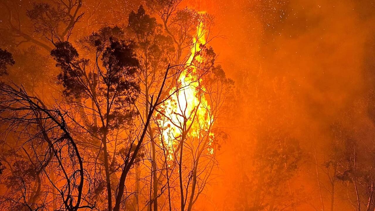 Fire bans are in place for several parts of QLD.