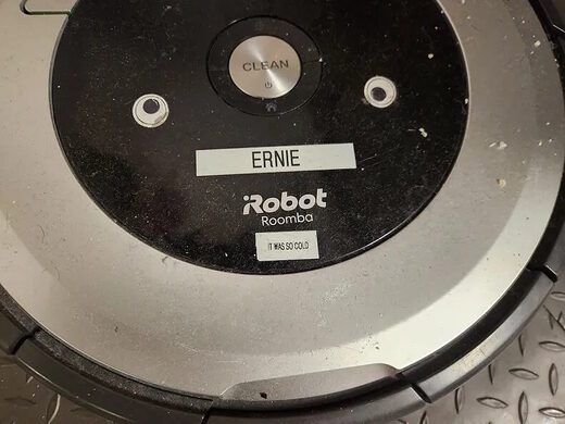 roomba eddie south pole station