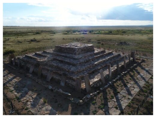 Kazak Pyramid2