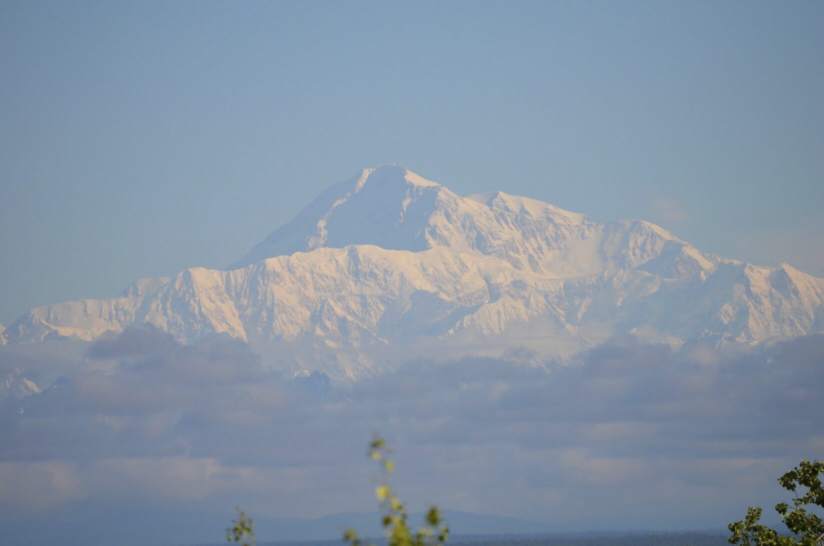 alaska mountain