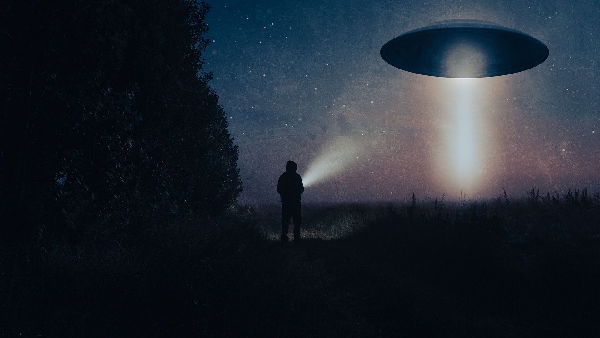 Click to enlarge ufo night