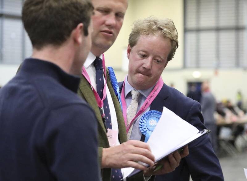 Paul Bristow MP