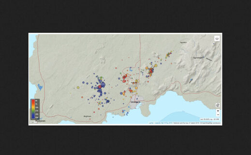 iceland quake swarm